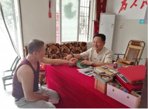 国医大师 草药大王——薛伟才(图10)