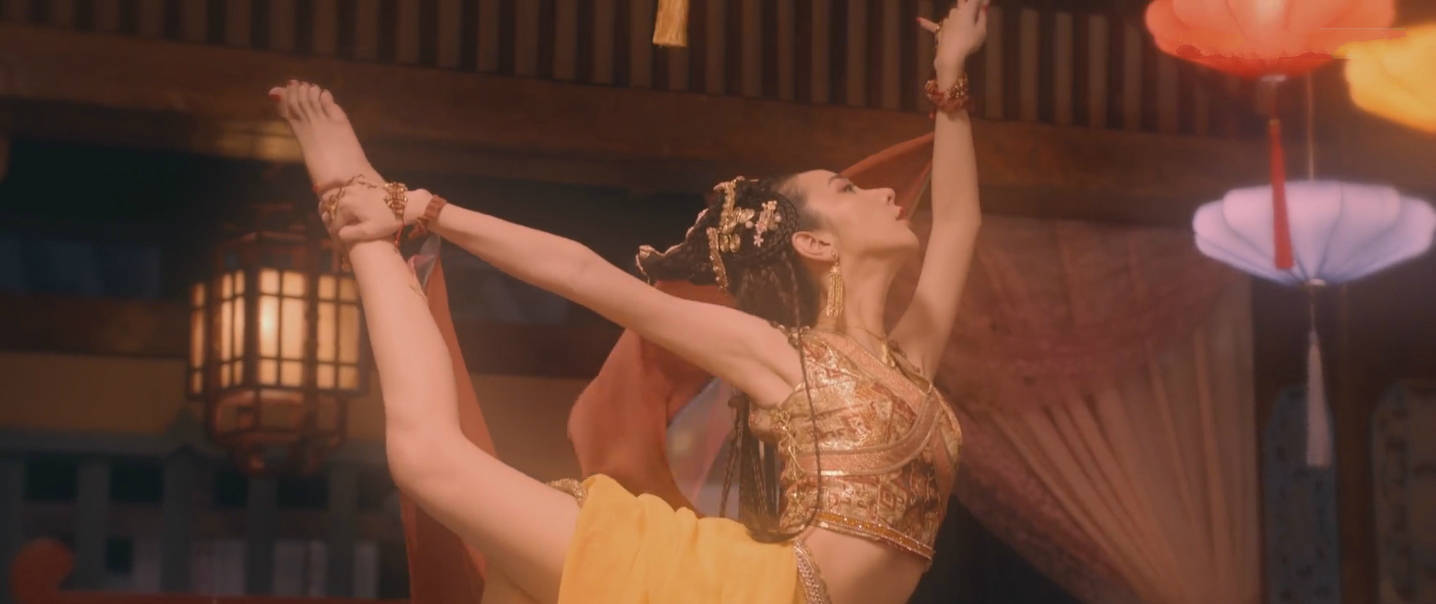 《狄仁杰:长安变》上映,悬疑惊悚,故事烧脑,陈浩民渐入佳境(图5)