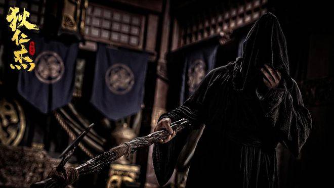 《狄仁杰:长安变》上映,悬疑惊悚,故事烧脑,陈浩民渐入佳境(图3)
