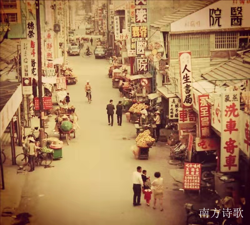 “高山流水”：赵汗青《台北客》，李舒扬评