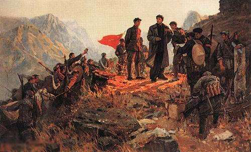 广播剧《忆秦娥-娄山关》当年的广播剧制作处女座啊(图3)