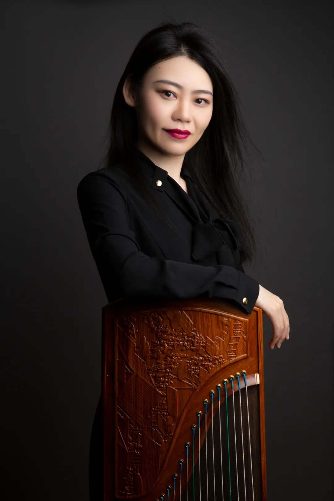 对话孙润:古曲新奏 寻找传统筝乐的中外“知音”——《润语弦风》专辑发行(图9)