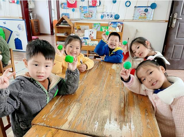 传承文化 绿色清明——湖北武穴梅川镇中心幼儿园开展清明节主题教育活动!(图4)