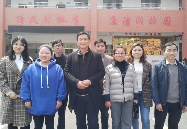 湖北武穴余川镇车坊小学:清风沐桃李 廉洁润校园!(图12)