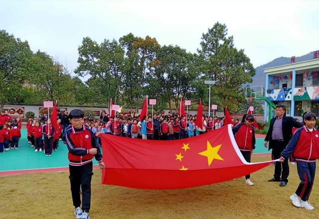 湖北武穴余川镇车坊小学:清风沐桃李 廉洁润校园!(图6)