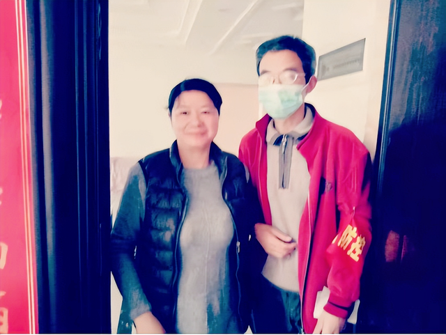 履行党员义务 不负人民重托——湖北武穴梅川实小桑梓园校区党员下沉社区摸排疫情防控工作!(图4)