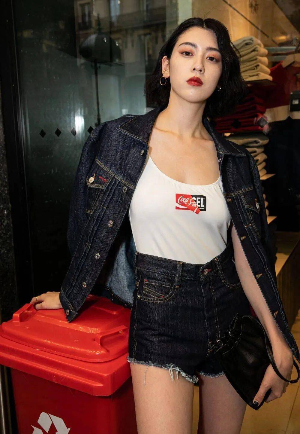 周杰伦 '钦点尤物' 三吉彩花「真空上阵」!曾被质疑 '下海' ?颇有 '东方美女韵味' !(图29)