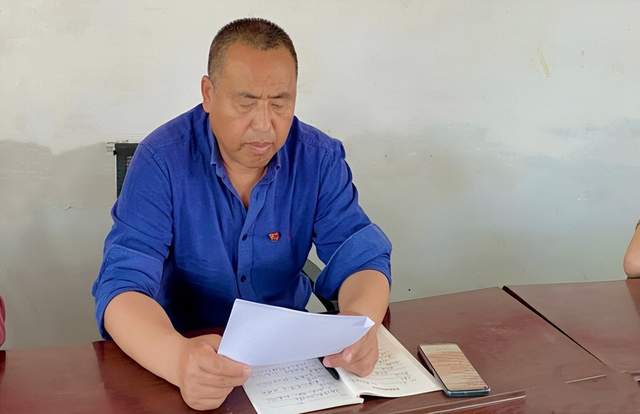 筑牢疫情防线 守护健康校园 ——湖北武穴四望镇铁石中学认真贯彻落实全市学校疫情防控视频调度会精神!(图2)