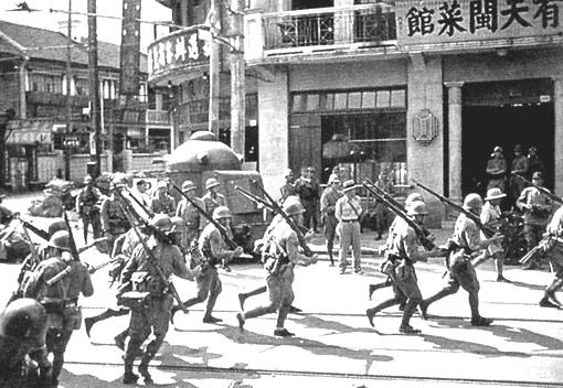 【铁马吟诵】《淞沪会战》——陈昌华朗诵诗选