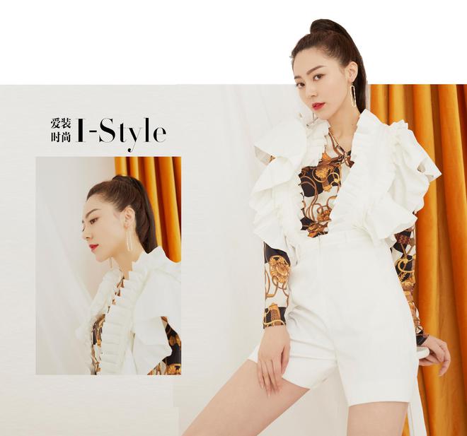 《逆流而上的你》高蜜闪婚不能学，但黄梦莹的穿搭可不能错过（图16）