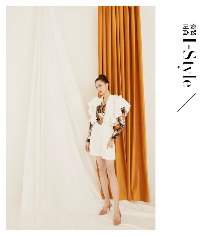 《逆流而上的你》高蜜闪婚不能学，但黄梦莹的穿搭可不能错过（图17）