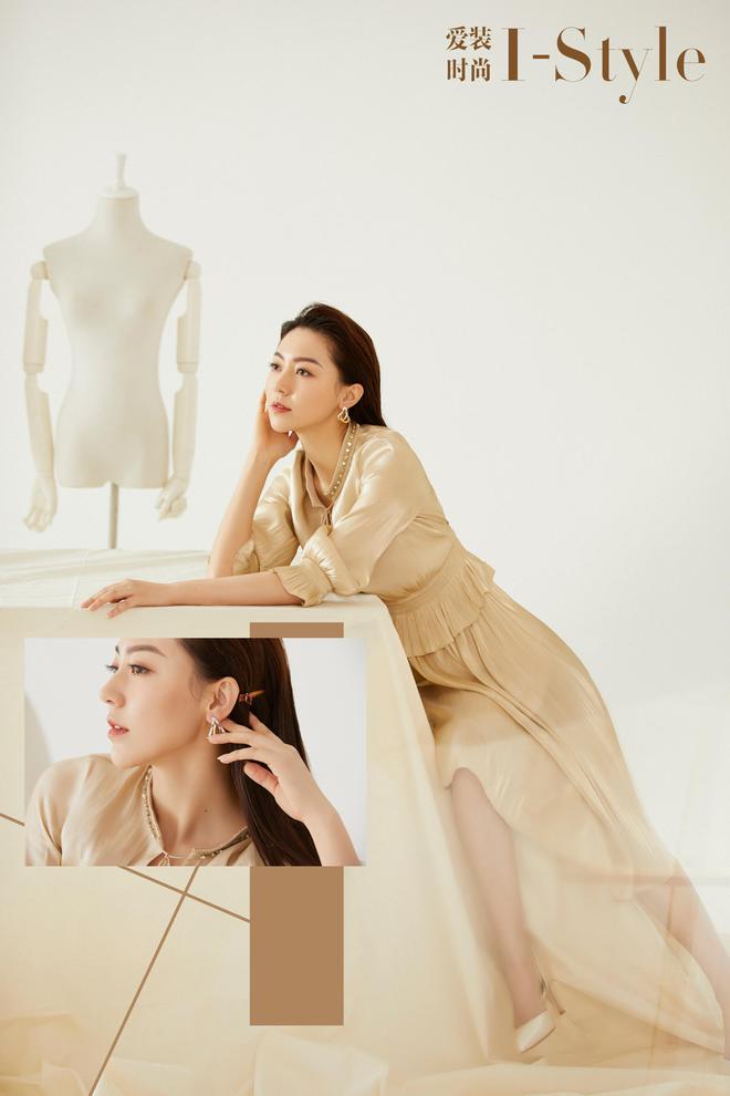 《逆流而上的你》高蜜闪婚不能学，但黄梦莹的穿搭可不能错过（图4）