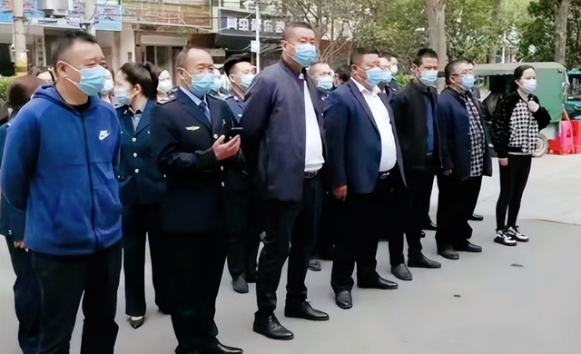 湖北武穴市交通运输局所属5个事业单位完成组建挂牌!(图8)