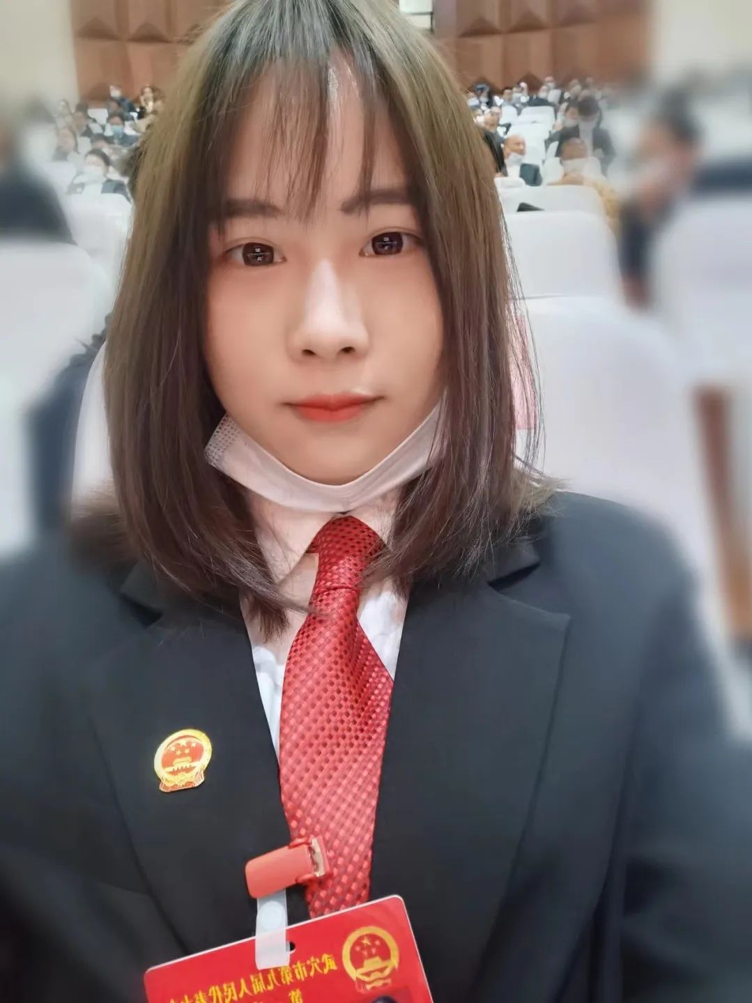 愿做幽兰传馨香——记湖北武穴大金镇小学教师戴莉