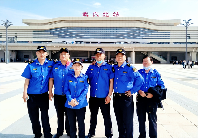 万众瞩目!写在黄黄高铁武穴北站开通运营之际!(图14)