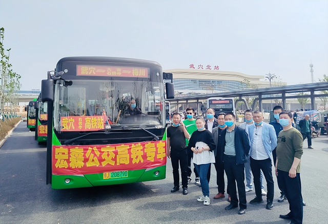万众瞩目!写在黄黄高铁武穴北站开通运营之际!(图10)