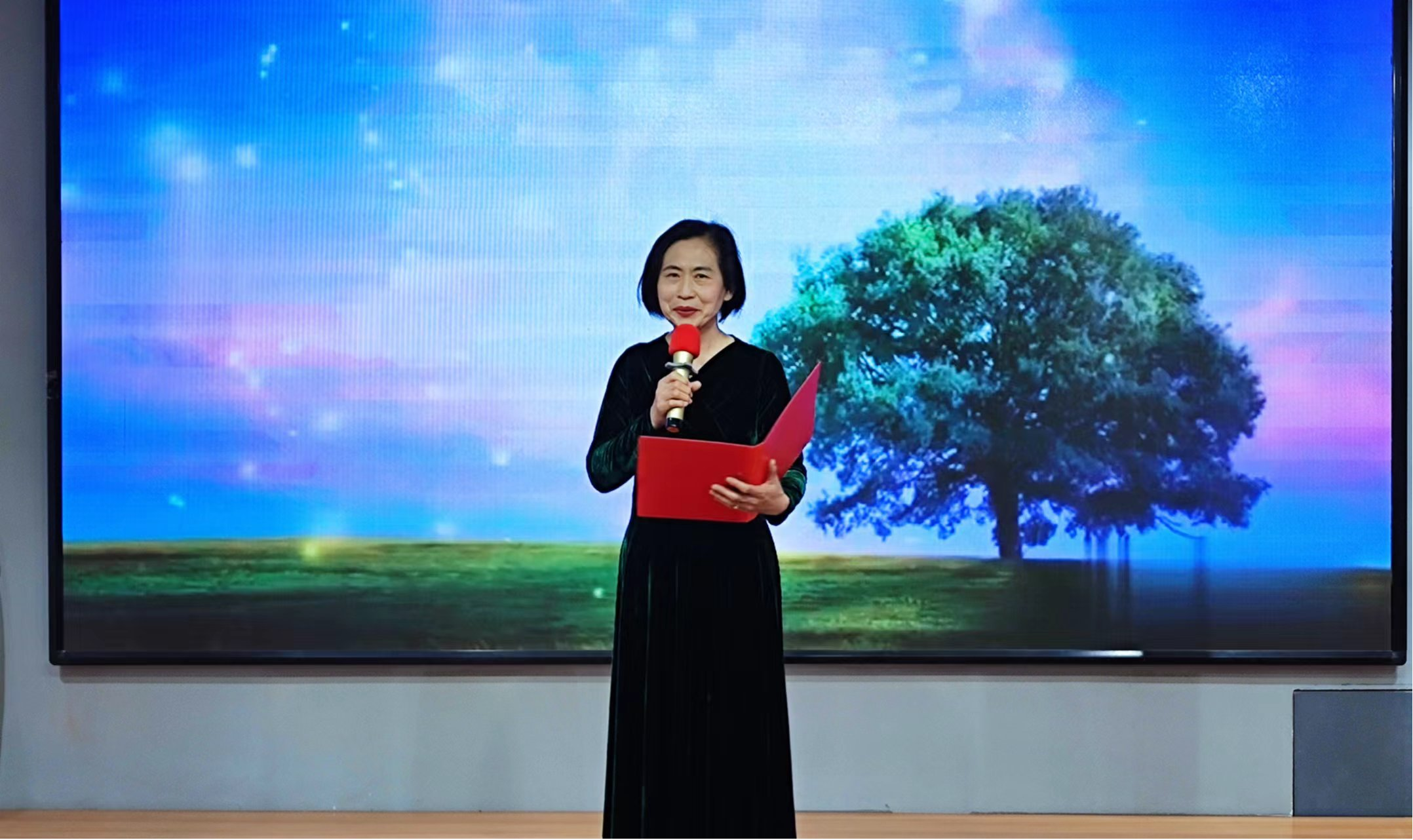 周村区“全民阅读正当时 书润乡村向未来” 主题阅读活动启动(图5)