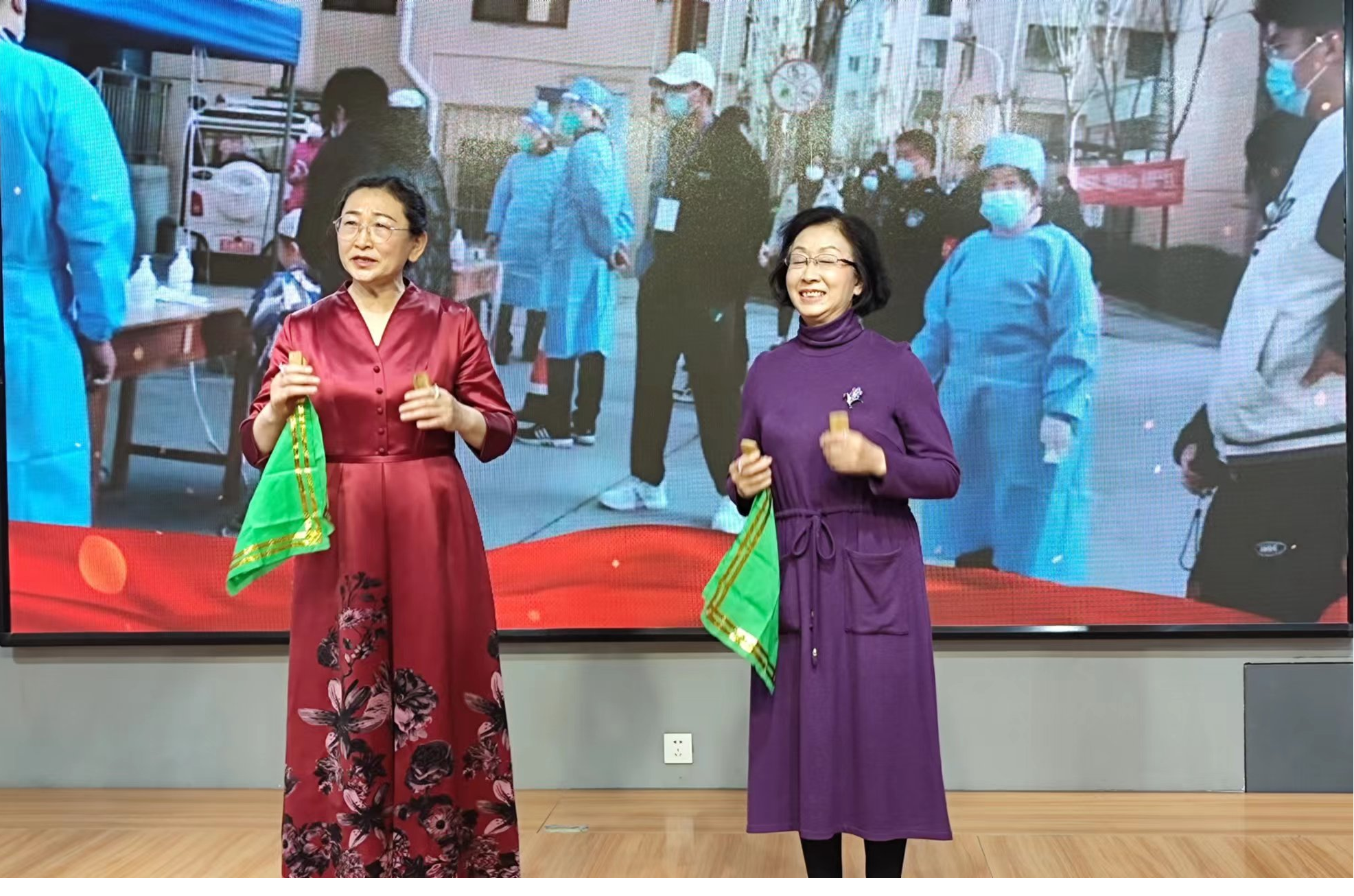 周村区“全民阅读正当时 书润乡村向未来” 主题阅读活动启动(图8)