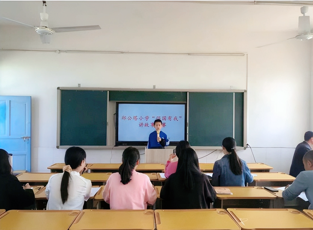 品书香 学英烈 成习惯——湖北武穴花桥镇郑公塔小学举行“强国有我”主题系列比赛活动!