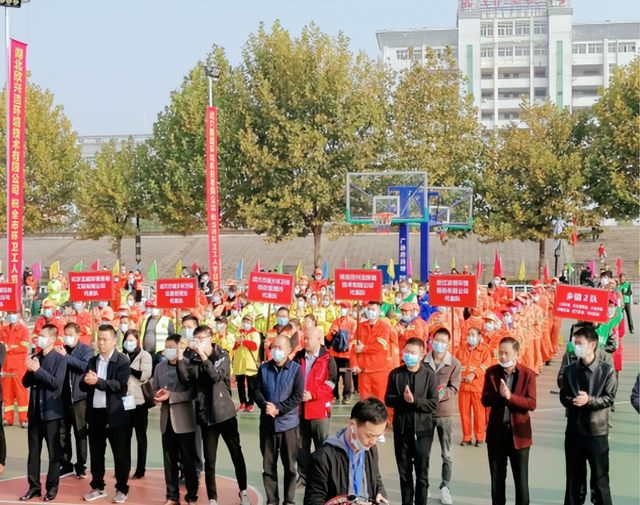 湖北武穴城乡环卫局:联合“晨检” 助推环境卫生质量整体提升!(图5)