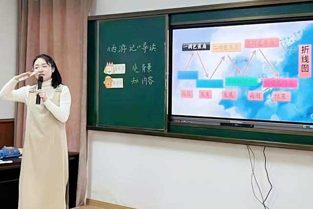 湖北武穴实验小学:“三朵金花”精彩亮相 团体展示“干货满满”!