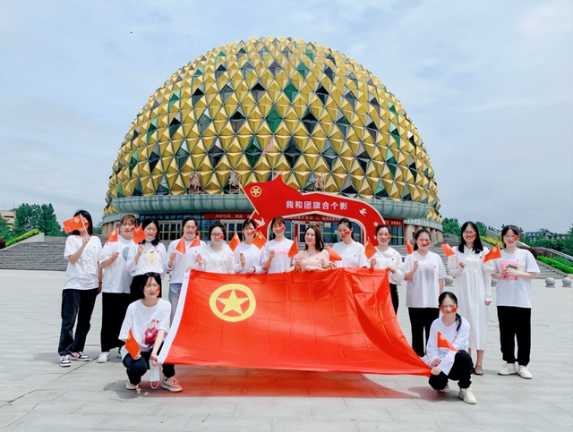 百年辉煌励初心 强国有我正当时——浠水县实验三小开展系列活动为建团百年献礼!
