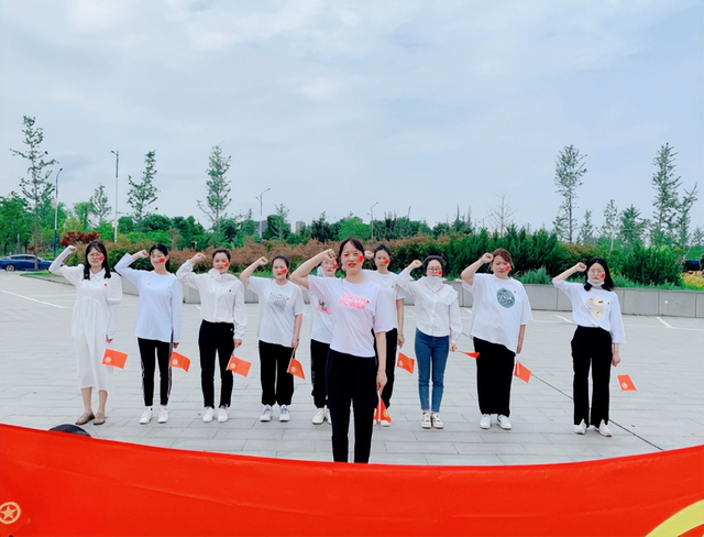百年辉煌励初心 强国有我正当时——浠水县实验三小开展系列活动为建团百年献礼!(图6)