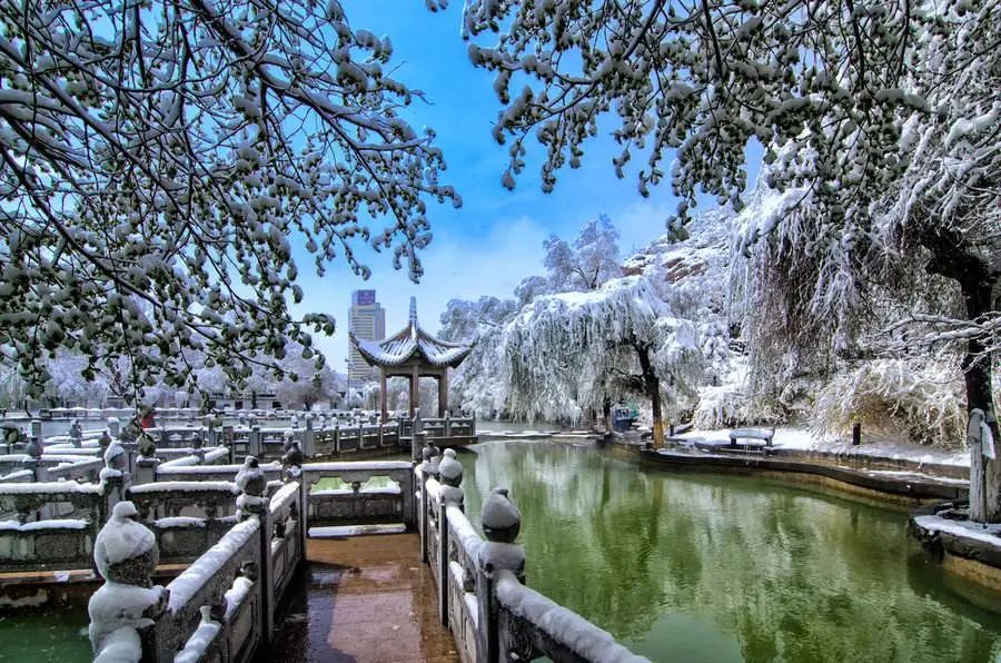 精品诵读｜三月的雪｜作者：王玲(乌鲁木齐) ｜朗诵：凝香(大兴安岭)（图3）