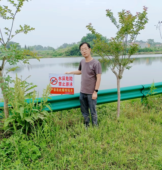 湖北武穴梅川镇居杠小学:防溺水走千家 多举措保平安!(图10)
