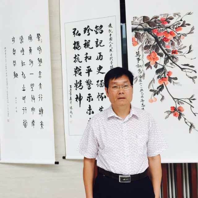 侯彦启《太阳》外一微组第二期(总第73期)选刊的作品(图3)