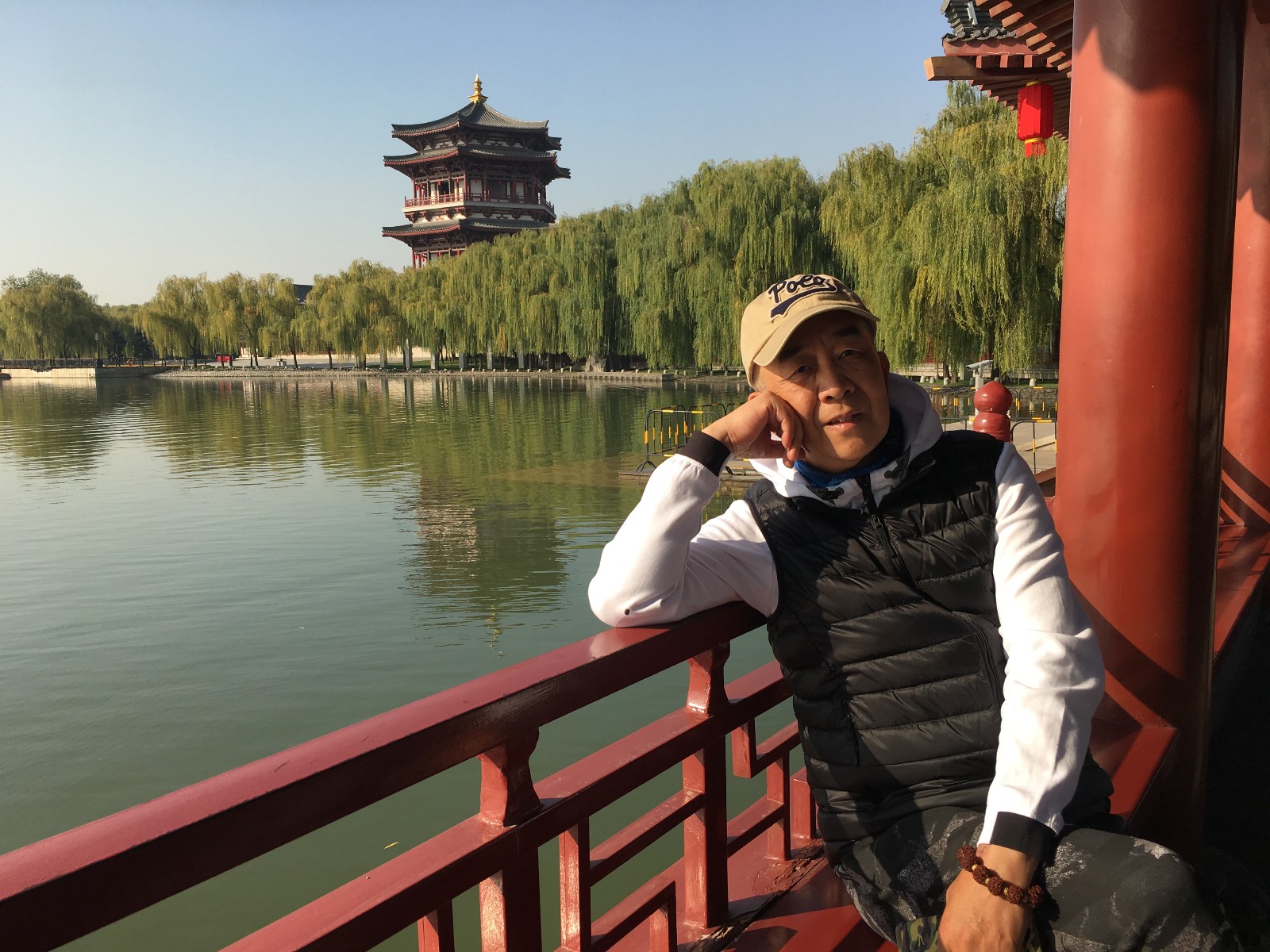 【诗生活】实力诗人 ‖ 西北老客 ‖ 随笔小诗（图2）