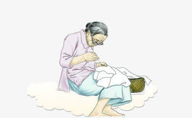【诗生活】噢！妈妈 ‖ 作者: 魏书霞