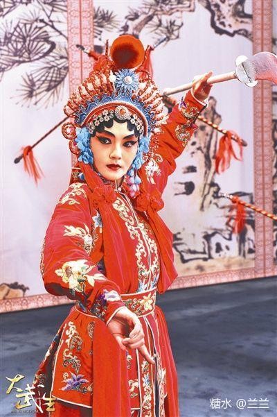 【诗生活】戏出人生，人生如戏（三首） ‖ 作者: 兰兰（图2）