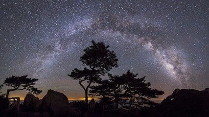 【诗生活】星星 ‖ 文/秋的私语