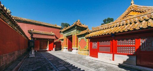 【诗生活】紫禁城的“过大年” 文/娱人马头