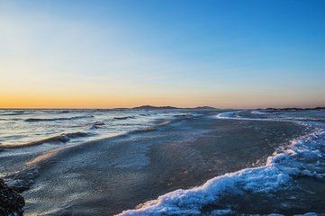 【诗生活】实力诗人‖原野‖大河涛涛