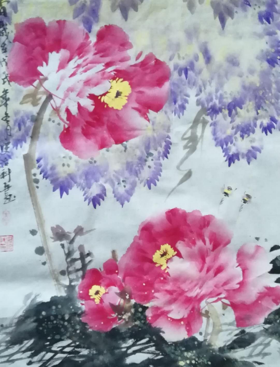 你就是诗群里的传奇 文/史治科（图3）