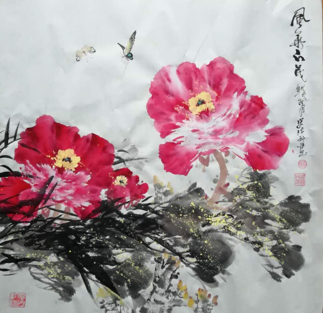 你就是诗群里的传奇 文/史治科（图9）