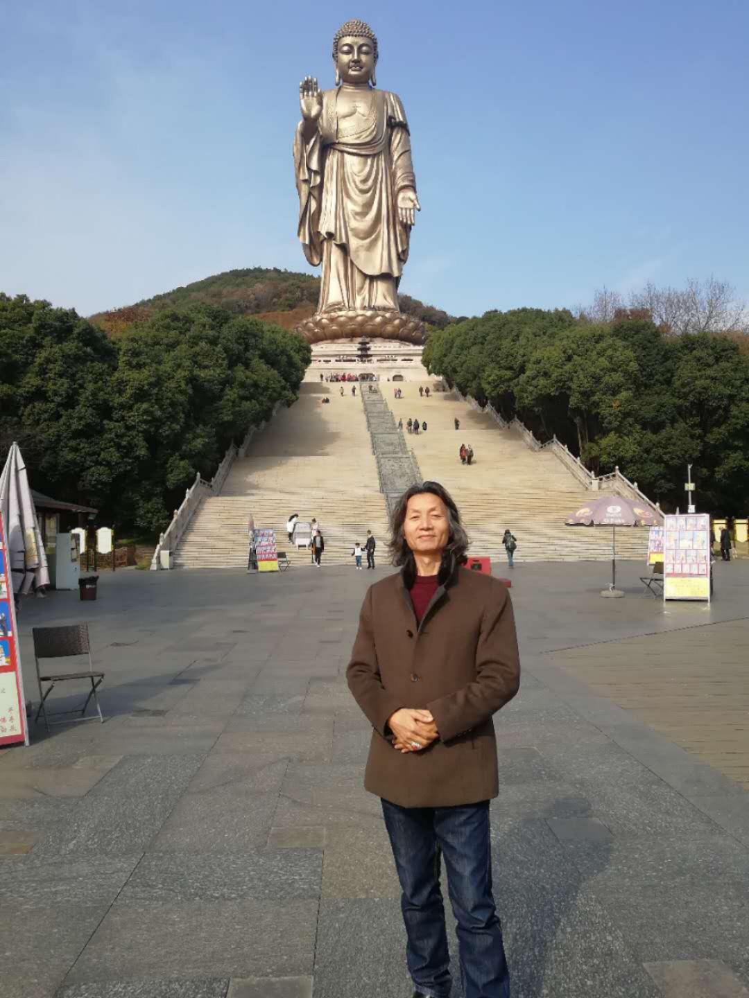 你就是诗群里的传奇 文/史治科（图12）
