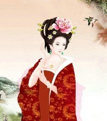 【诗生活】杨贵妃 文/荒海落木