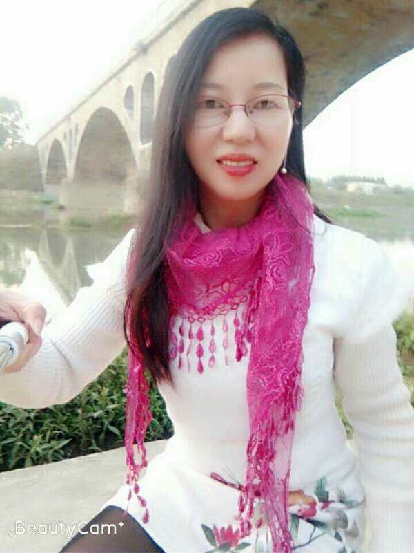 好诗欣赏 女诗人 吴庆华