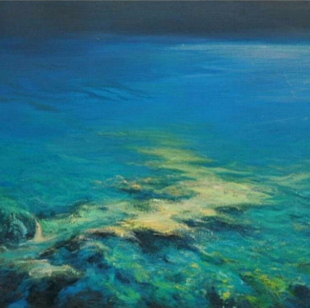 头条书画专栏 油画家路普作品欣赏(图2)