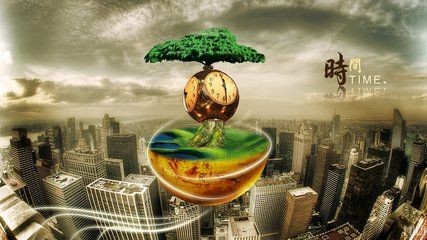 【诗生活】佳诗速递 ‖ 时间告诉你 文/甜沁
