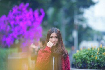 【诗生活】当爱戛然而止…‖ 作者: 青女