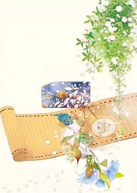 这些诗词,一眼就美到窒息(图2)