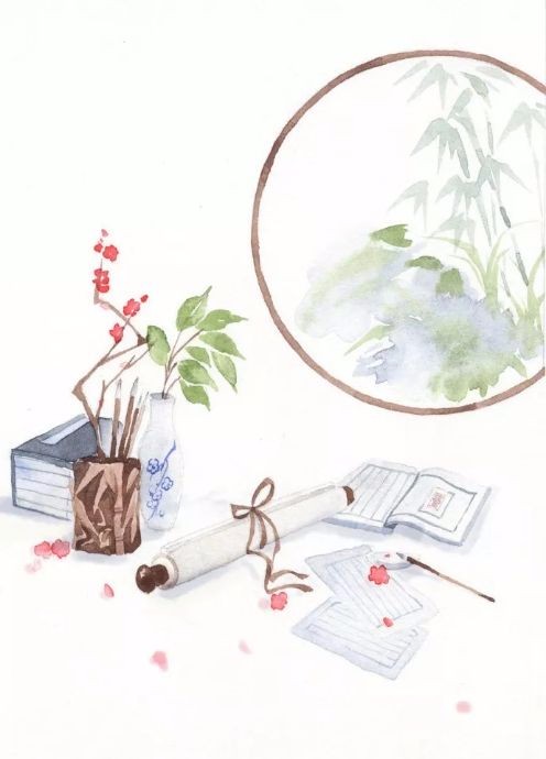 这些诗词,一眼就美到窒息(图3)