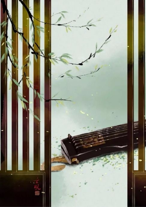 这些诗词,一眼就美到窒息(图10)