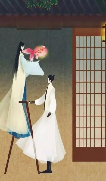 这些诗词,一眼就美到窒息(图12)
