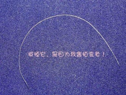 【诗生活】一根白发 文/唐山蔡九伍