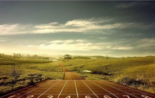 【诗生活】起跑线（外一首） 文/徐和平